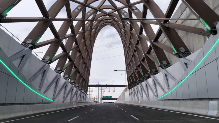 Túnel West Gate / Wood Marsh Architecture - Imagen 8 de 28