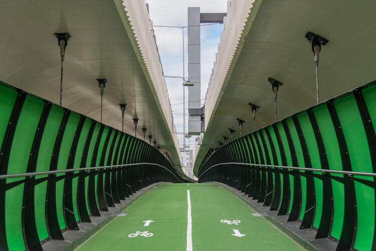 Túnel West Gate / Wood Marsh Architecture - Imagen 12 de 28