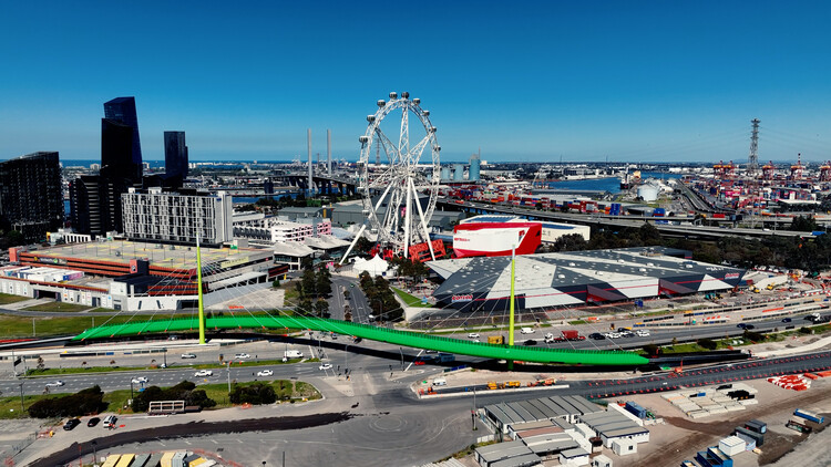 Túnel West Gate / Wood Marsh Architecture - Imagen 9 de 28