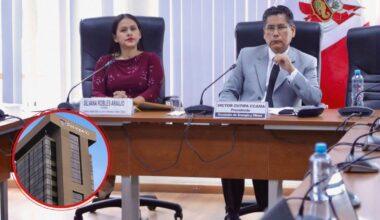 Congresistas anuncian interpelación al ministro de Energía y Minas por caso Petroperú