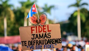 Fidel es un país y su Centenario es de todos (+Audio)