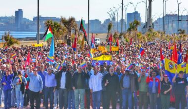 Venezuela hoy es la causa de la humanidad