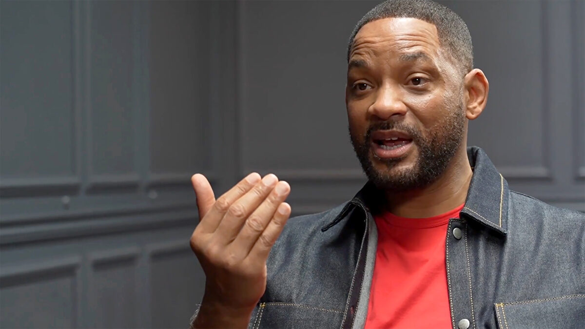 Will Smith, demandado por acoso sexual por su violinista - Libertad Digital