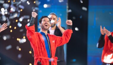 Willy Bárcenas gana el primer programa de El Desafío con pleno de dieces