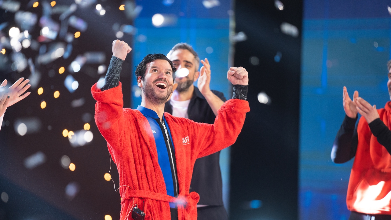 Willy Bárcenas gana el primer programa de El Desafío con pleno de dieces