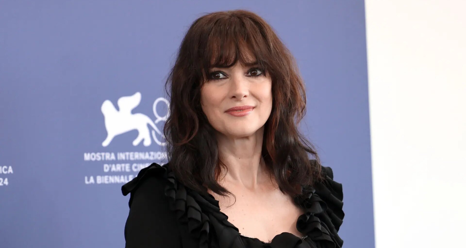 La discreta relación de Winona Ryder y Scott Mackinlay Hahn al margen del espectáculo