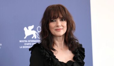 La discreta relación de Winona Ryder y Scott Mackinlay Hahn al margen del espectáculo