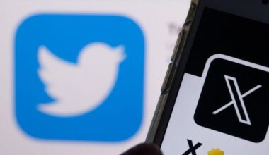 La red social X sufre una caída a nivel mundial