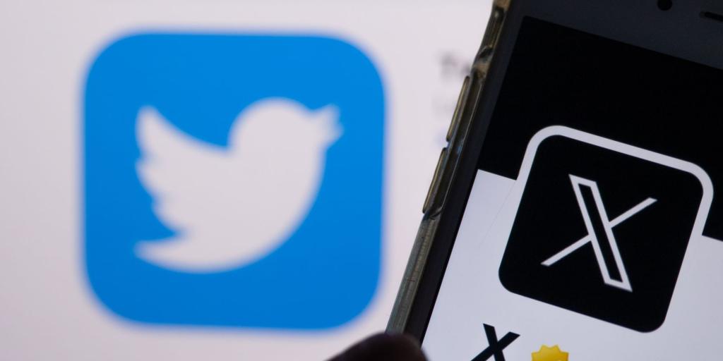 La red social X sufre una caída a nivel mundial