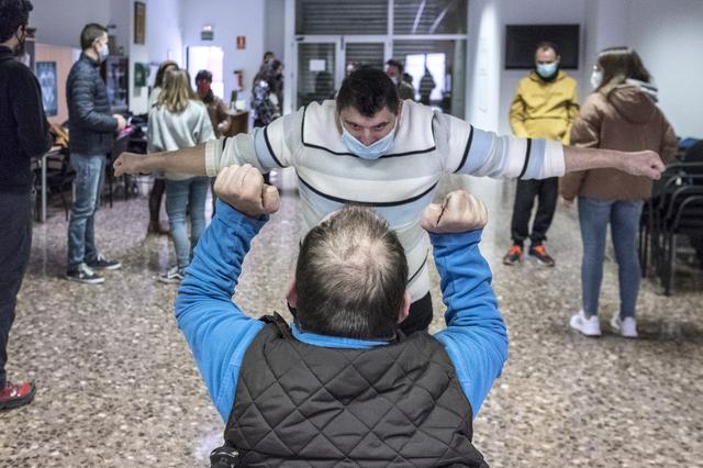 Xavier Mollà i Revert presenta su trabajo fotográfico sobre el Projecte Trèvol