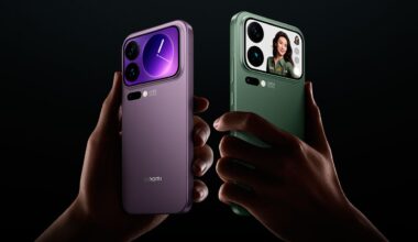 Filtrado el diseño del que habría sido el móvil más delgado de la historia de Xiaomi