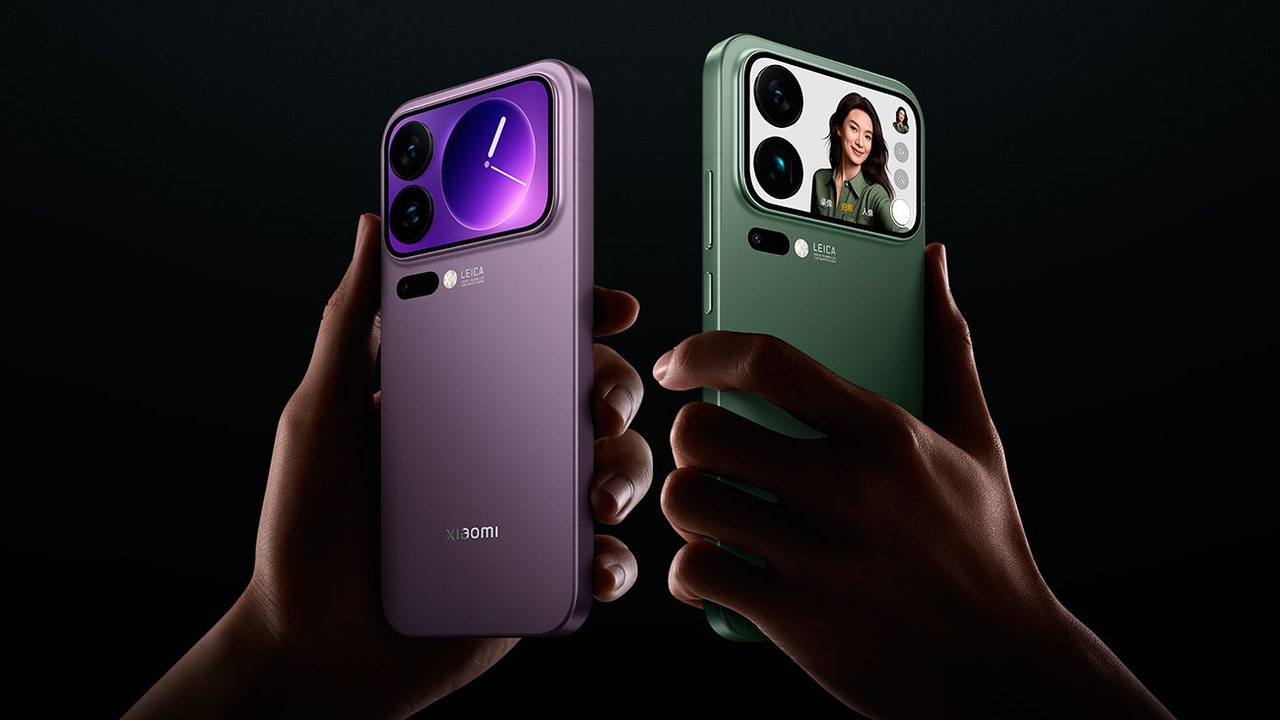 Filtrado el diseño del que habría sido el móvil más delgado de la historia de Xiaomi