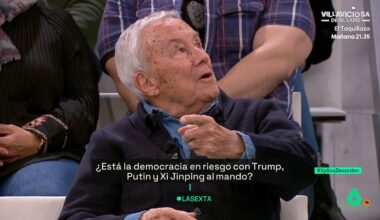 "Tengo miedo a decir algo, que se enfade el sheriff e invada Alcorcón"