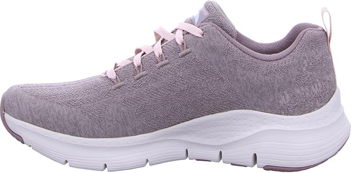 zapatillas skechers grises