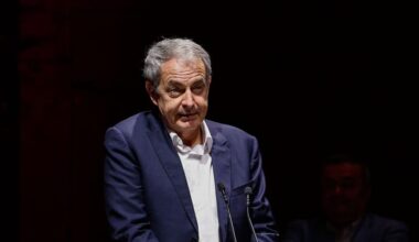 La Audiencia Nacional abre diligencias previas contra Zapatero por su relación con Venezuela