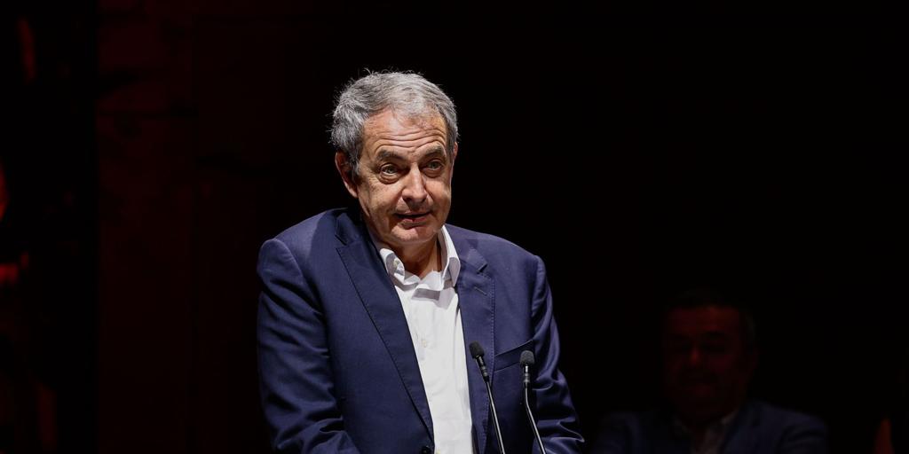 La Audiencia Nacional abre diligencias previas contra Zapatero por su relación con Venezuela