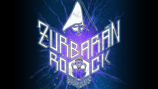 Logo de Zurbarán Rock Burgos