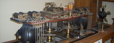 En 1901, un señor español tuvo una de las ideas del siglo: inventar el mando a distancia antes de la televisión 