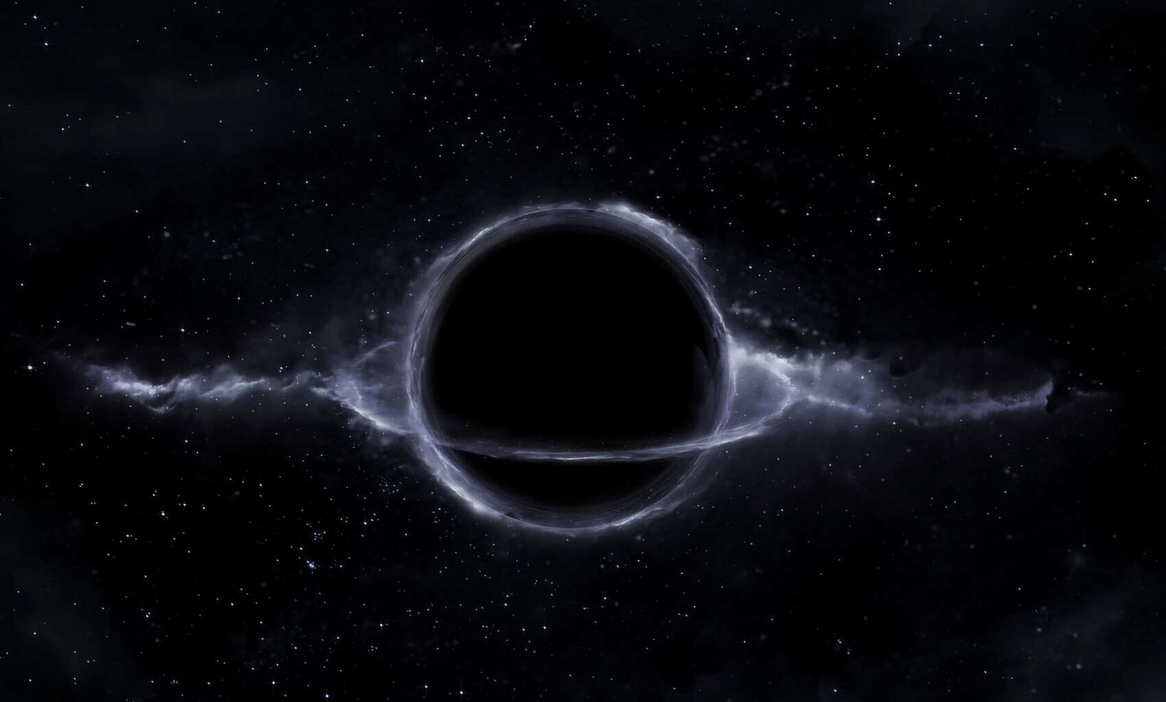La materia oscura podría alimentar el corazón de la Vía Láctea