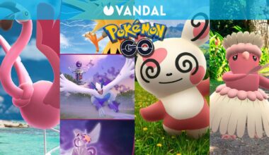 Todos los eventos de febrero 2026 en Pokémon GO, fechas e incursiones con Solgaleo, Lunala y más - Vandal