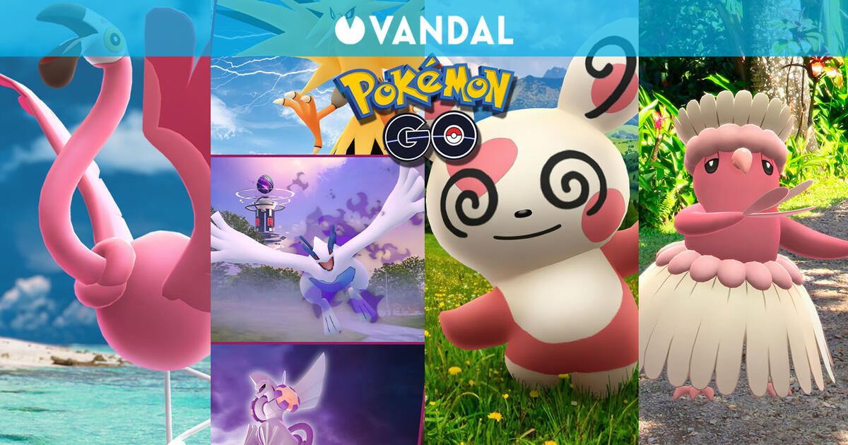 Todos los eventos de febrero 2026 en Pokémon GO, fechas e incursiones con Solgaleo, Lunala y más - Vandal