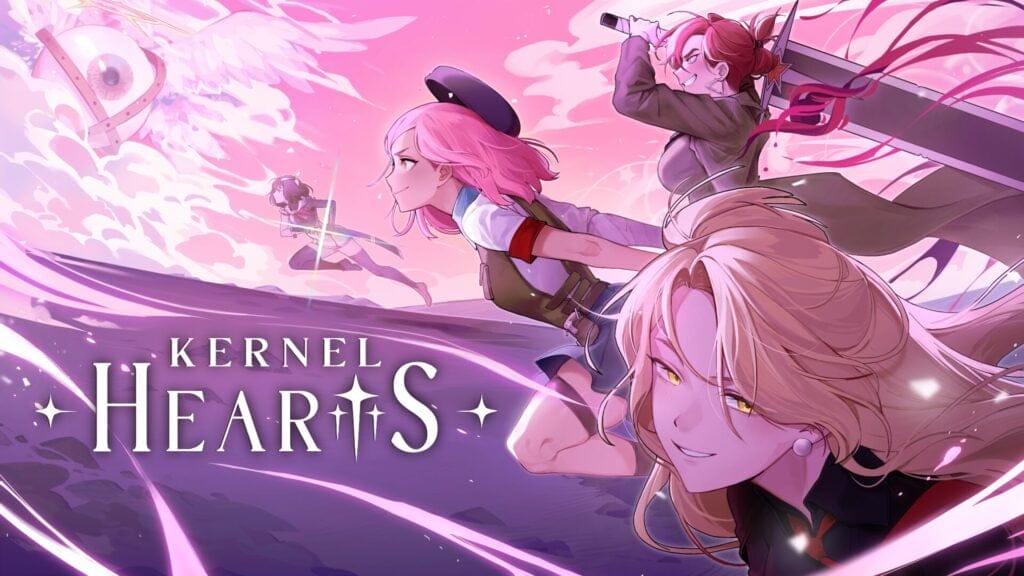 Kernel Hearts confirma lanzamiento en Nintendo Switch 2