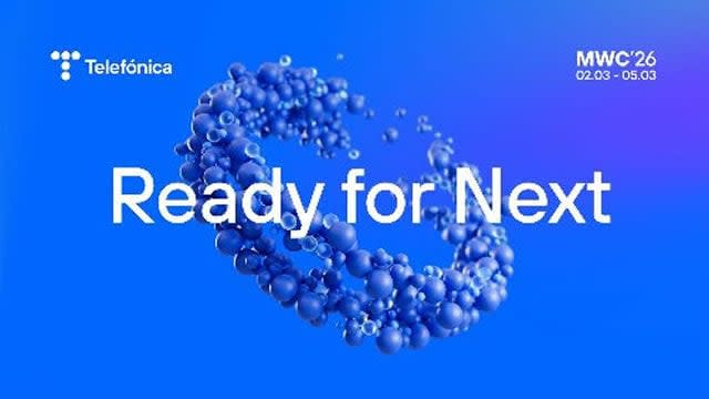 Telefónica presenta el futuro en el MWC 2026 con una vanguardista propuesta impulsada por el liderazgo de sus redes y la tecnología más innovadora