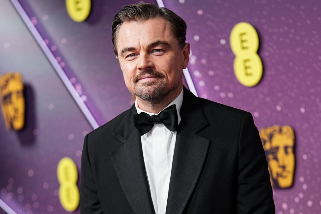 Timothée Chalamet, Kate Hudson y Leonardo DiCaprio: las estrellas de Hollywood asistieron a los premios Bafta en Londres - Yahoo en Español Vida y Estilo