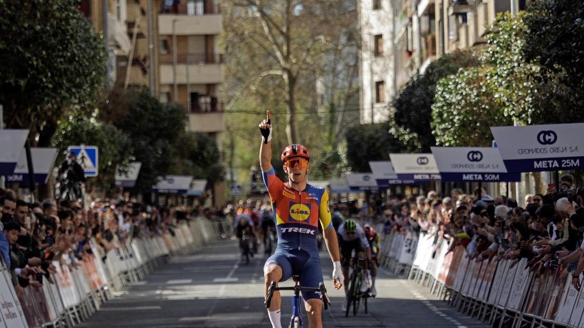 Artillería pesada para el Gran Premio Miguel Induráin