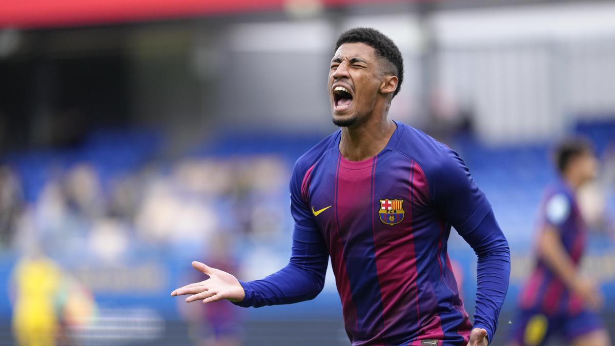 Alegría en el Barça Atlètic: vuelve Ureña