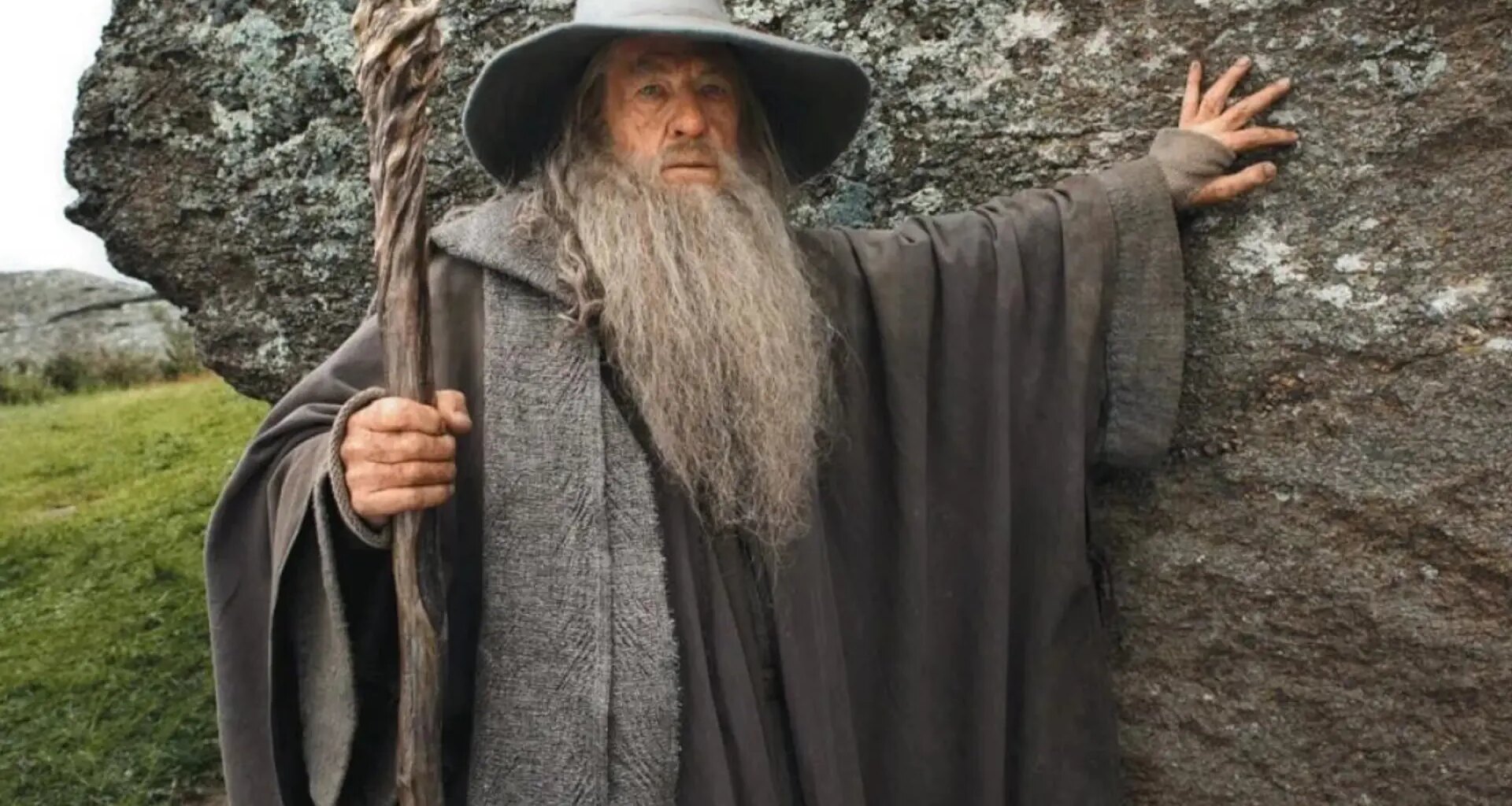 Ian McKellen revela qué papel desempeña Gandalf en la nueva película de El señor de los anillos