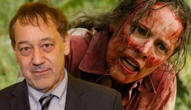 "Una buena mezcla espesa de jarabe de caramelo, colorante..."