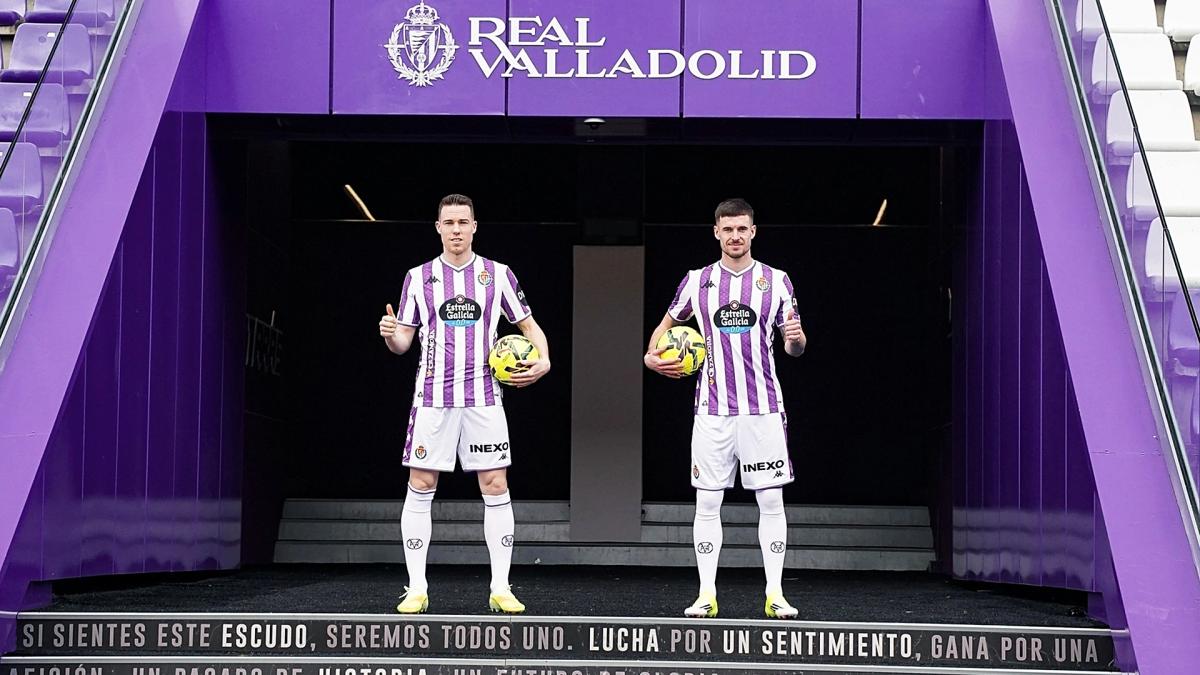 El exrojillo que ha superado el período de prueba y ficha por el Valladolid