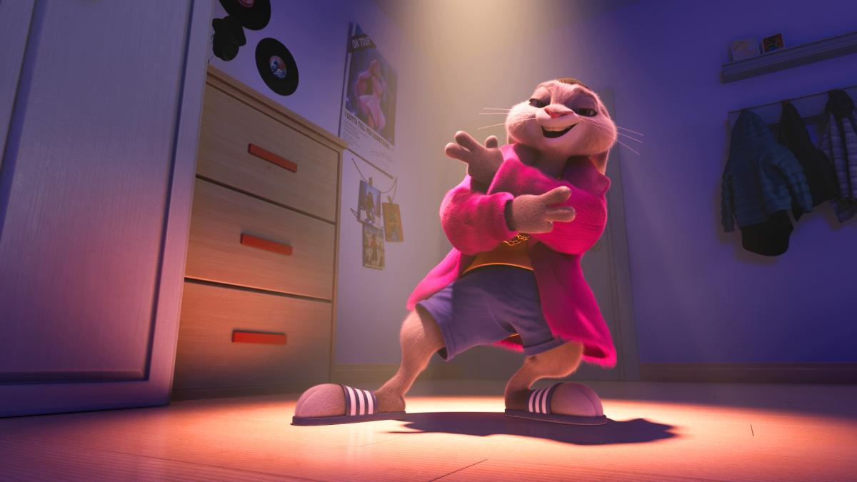 Julio Soto, codirector de la película de animación 'Evolution': "Me he peleado casi medio año para conseguir las pelusillas de un jersey" - Diario de Navarra