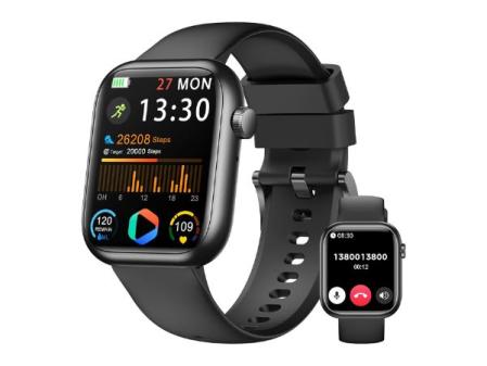 Reloj Inteligente Hombre Mujer, 1.83