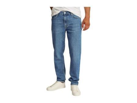 Tommy Hilfiger Vaqueros Hombre Tapered Roger Indigo Tapered Fit