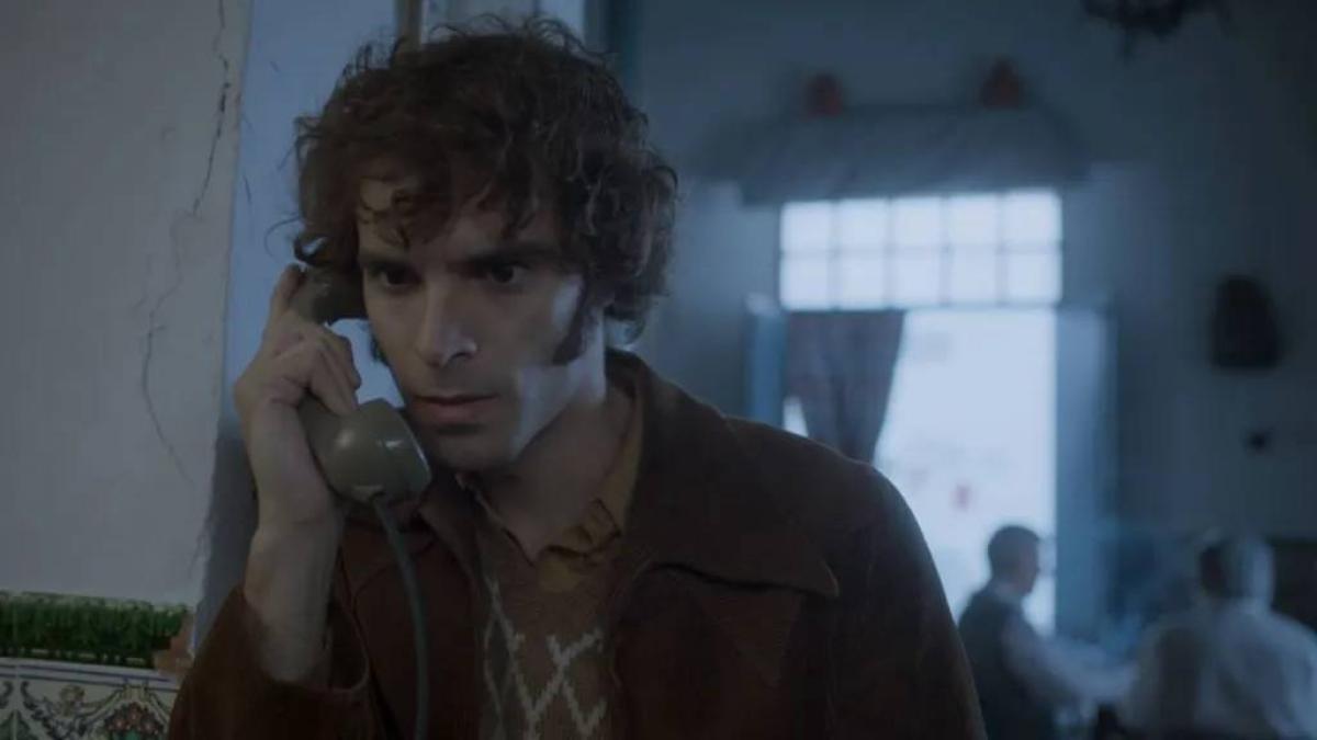 Pamplona acoge el rodaje de una serie de ‘true crime’ ambientada en los años 80