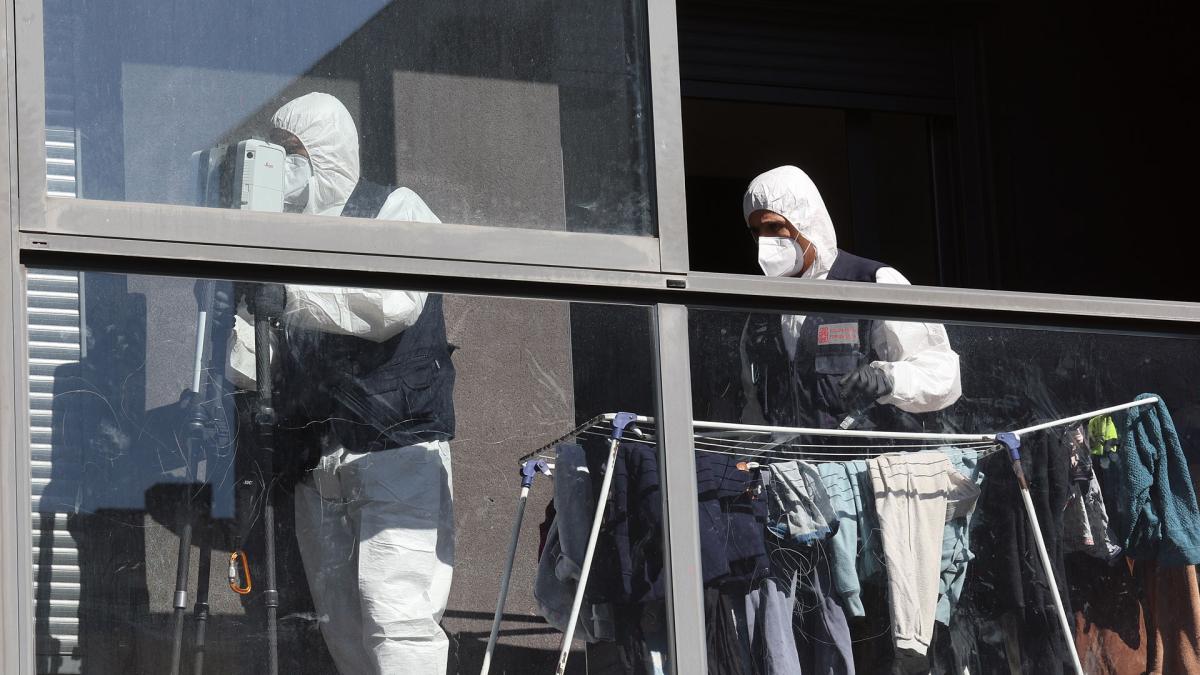 Asesinada en Sarriguren por su pareja una mujer de 28 años y herida la madre del agresor, que intentó evitar el ataque