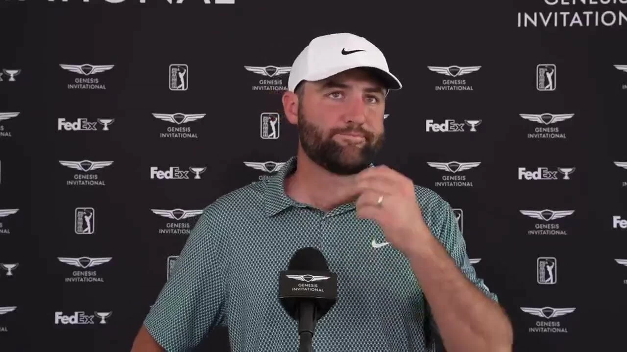 Scheffler detiene en 18 su prodigiosa racha de top 10 consecutivos en el PGA Tour