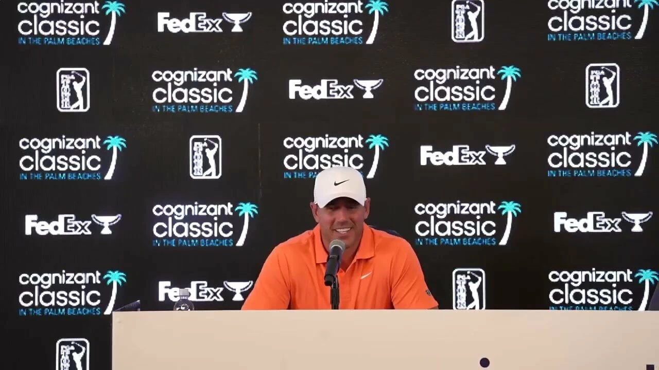 Brooks Koepka tiene muy claro cuál es su plan para llegar a punto al Masters de Augusta
