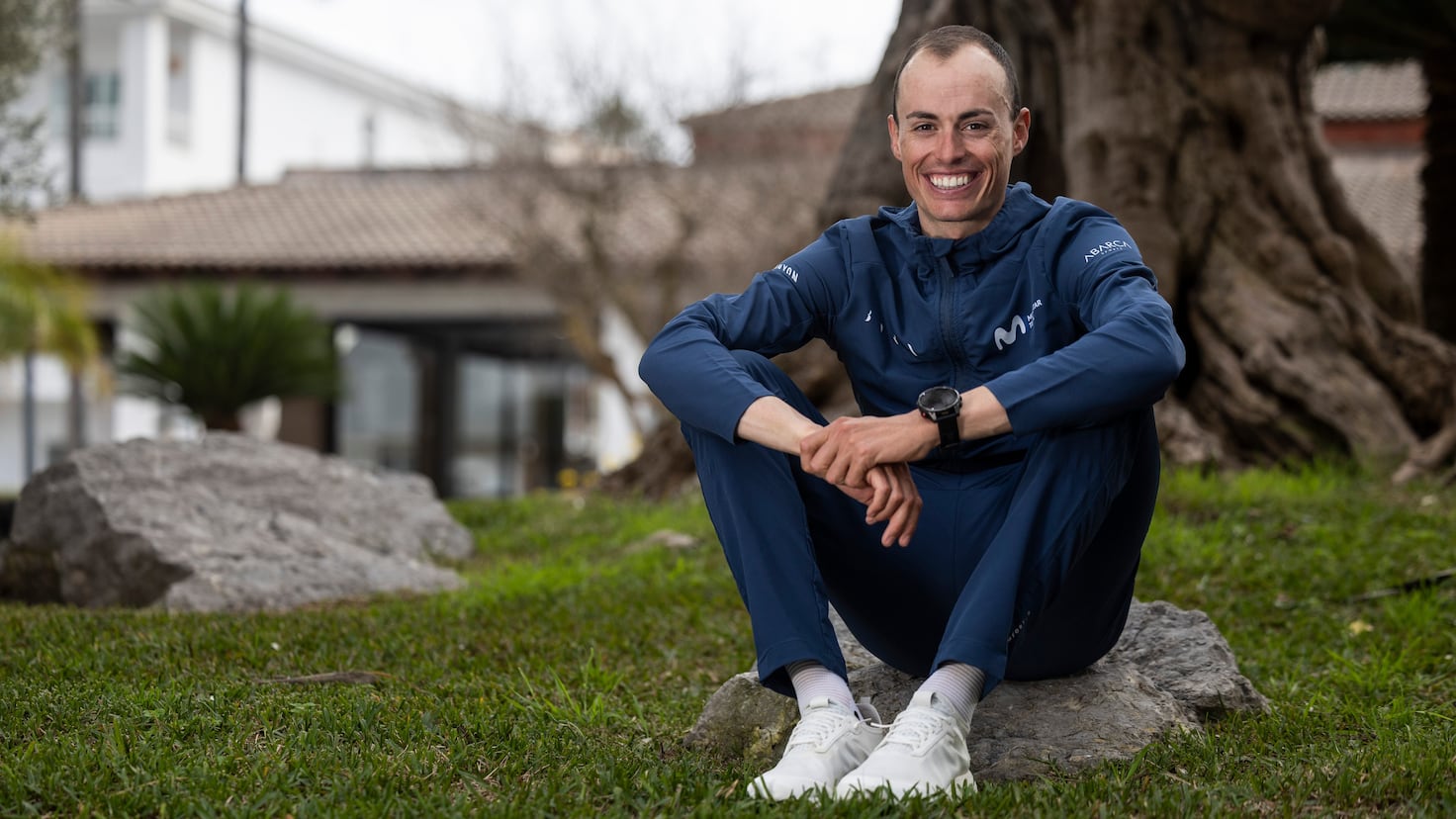 Enric Mas: “Mi deseo es volver al podio en una gran vuelta”