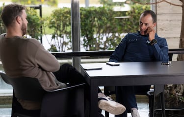 Enric Mas: “Mi deseo es volver al podio en una gran vuelta”