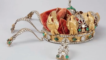 Estado de la corona de