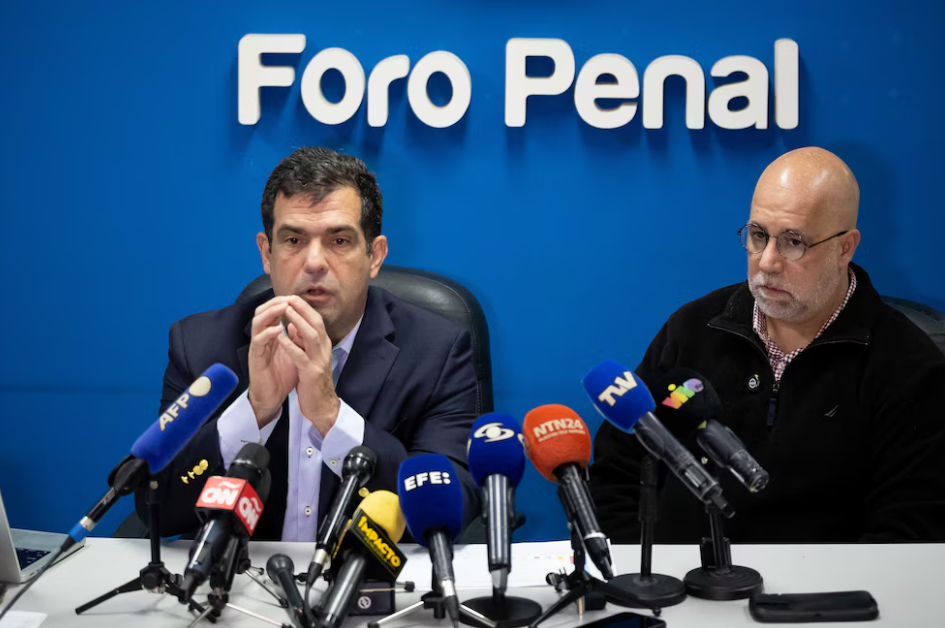 Foro Penal exige definir alcance sobre ley de amnistía