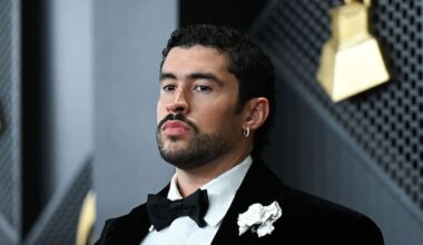 Bad Bunny sufre el efecto inmediato de ganar el Grammy a álbum del año con DTMF