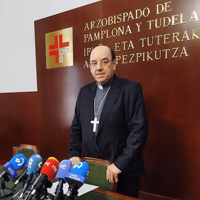 Florencio Roselló arzobispo de Pamplona