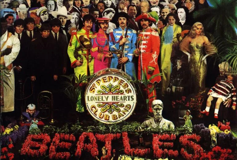 Sgt Pepper