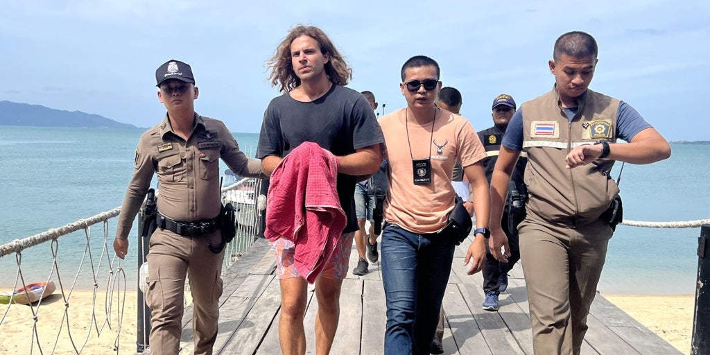 El desprecio de la abuela de Daniel Sancho a Edwin Arrieta