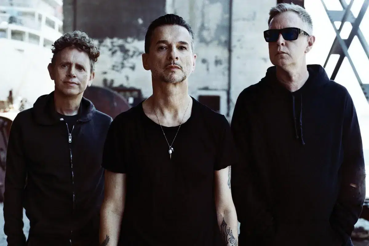 Las 5 mejores canciones de Depeche Mode según Indie Hoy