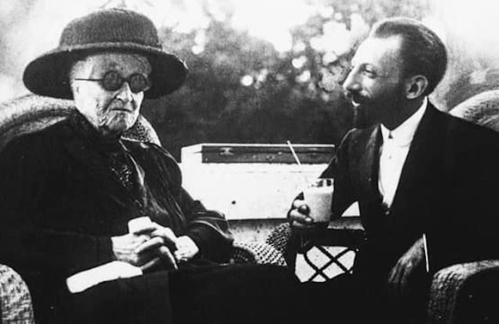 Eugenia de Montijo y el Doctor Barraquer